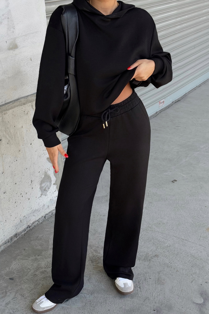 Siyah Agostina Takım ATE-1974 - EYYO