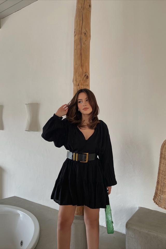 Zodie Mini Elbise ATE1249 - 3