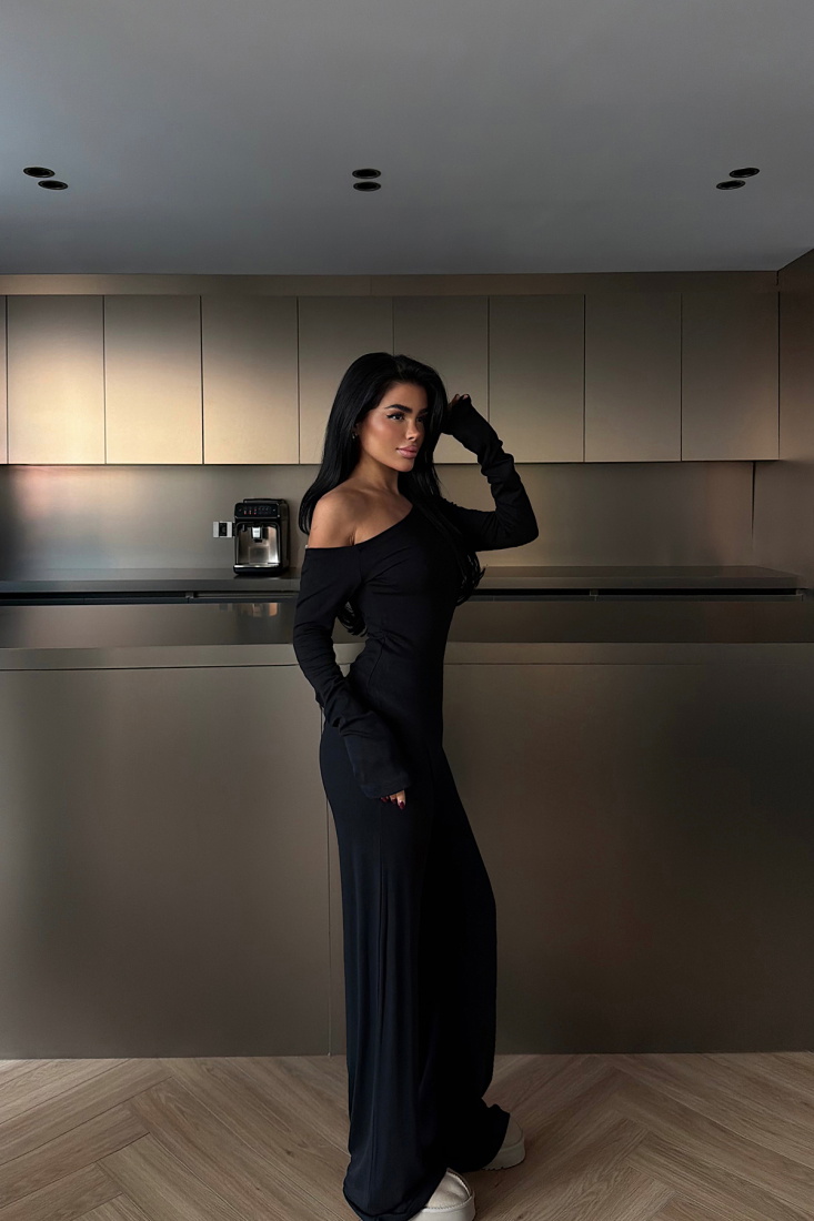 Siyah Kendrick Takım ATE-4021 - EYYO