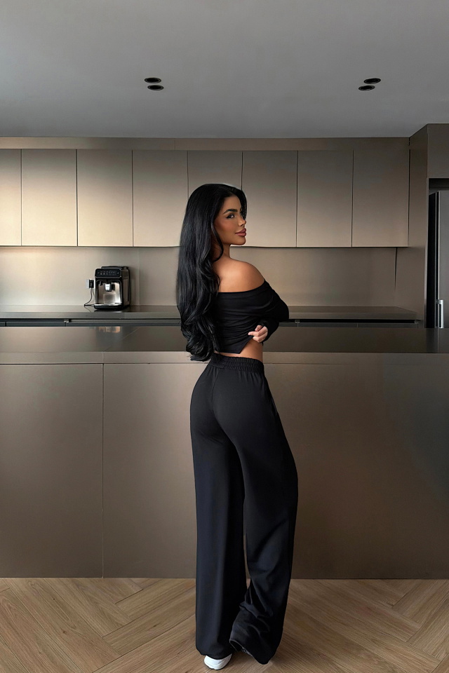 Siyah Allona Takım