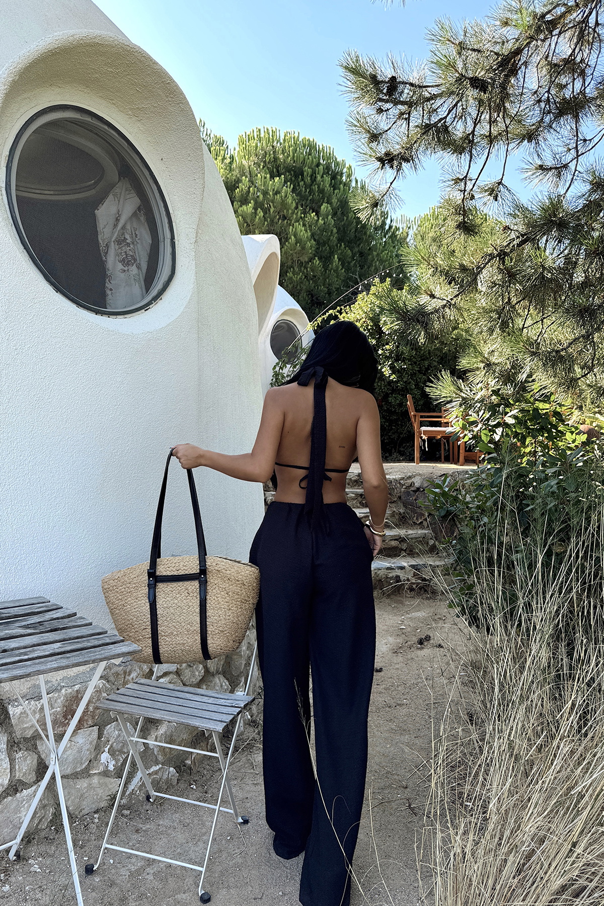 Siyah Lorenza Takım - 6