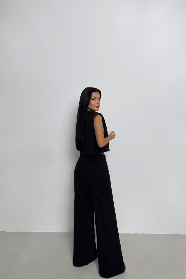 Siyah Mika İkili Takım ATE-2013 - 10
