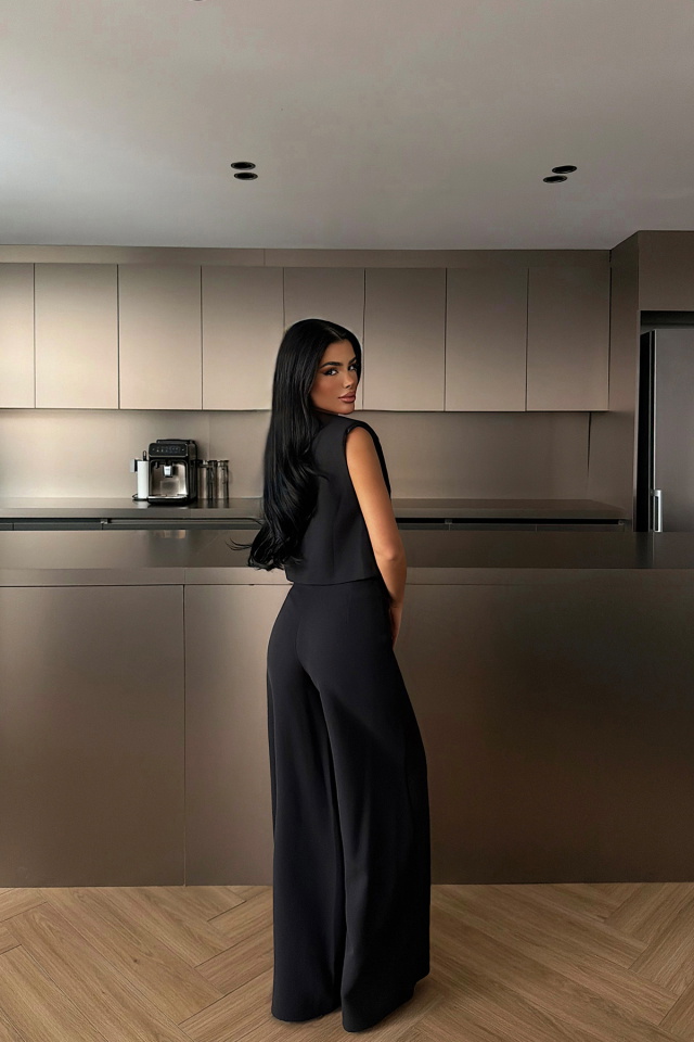 Siyah Mika İkili Takım ATE-2013 - 4