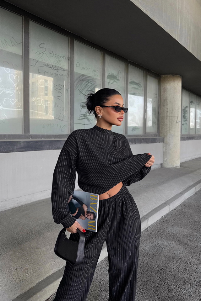 Siyah Albinia Takım ATE-2157 - 1