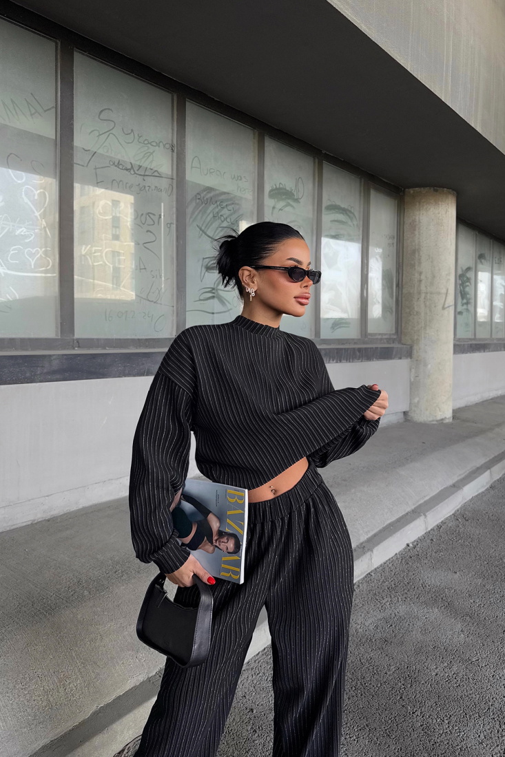 Siyah Albinia Takım ATE-2157 - EYYO