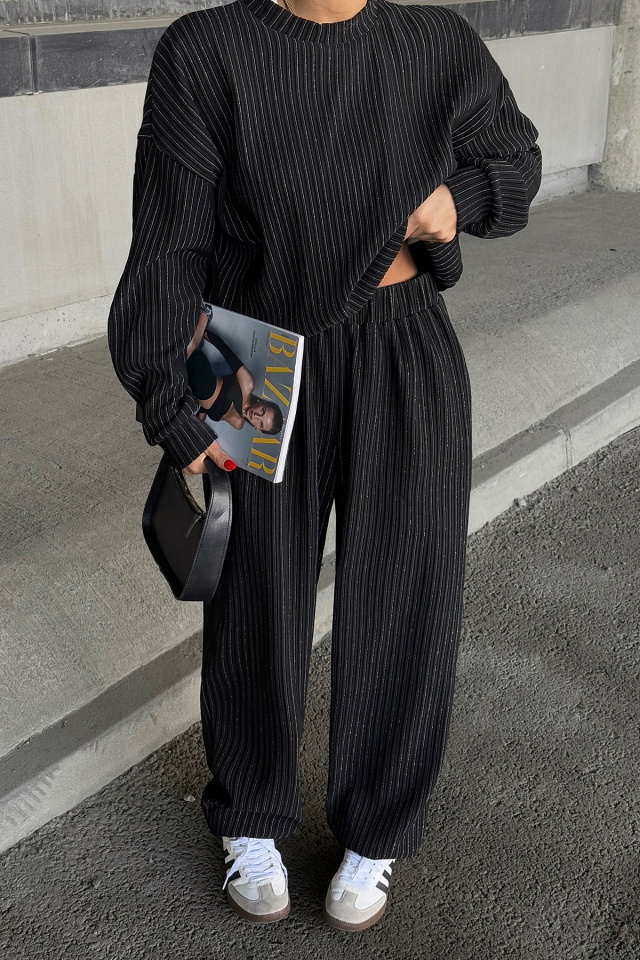 Siyah Albinia Takım ATE-2157 - 2