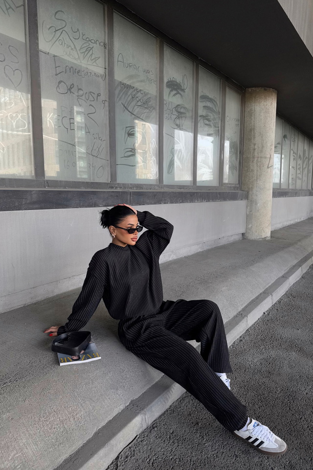 Siyah Albinia Takım ATE-2157 - 3