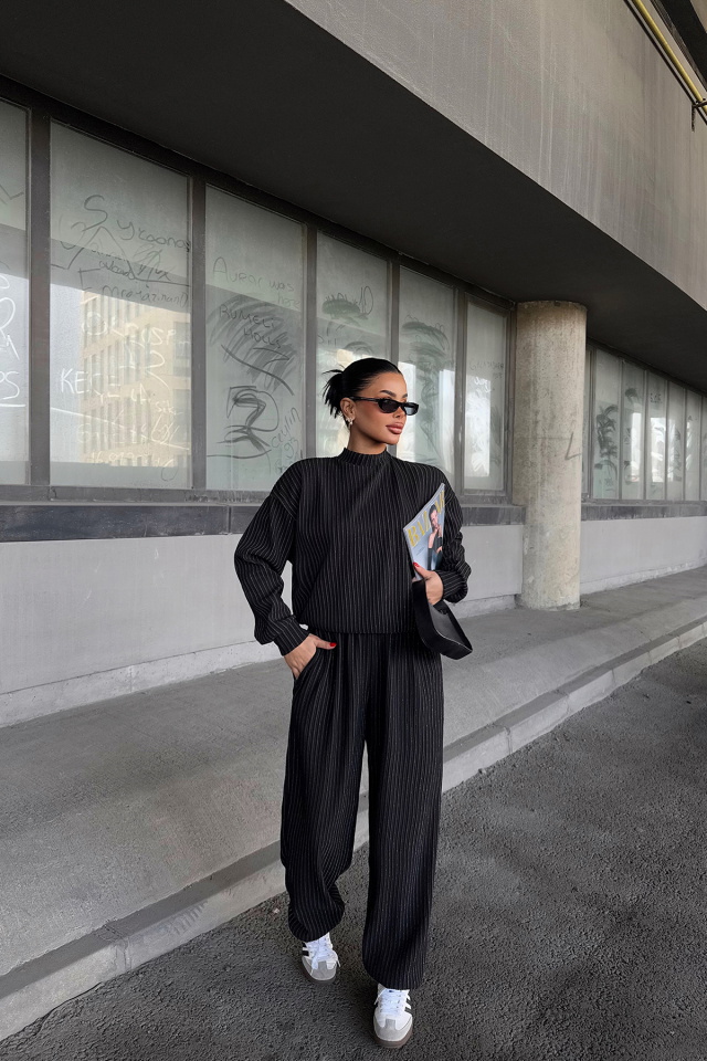 Siyah Albinia Takım ATE-2157 - 4