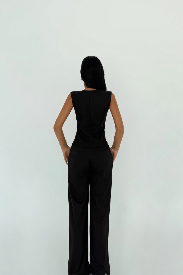 Siyah Marly Takım ATE-2191 - 3
