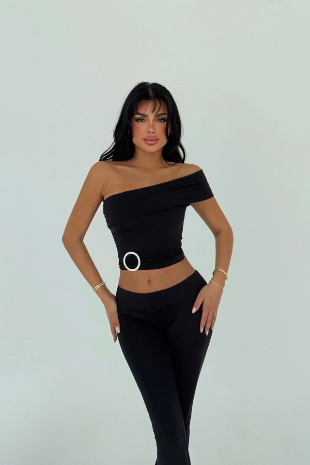 Siyah Paloma Takım ATE-2778 - 2
