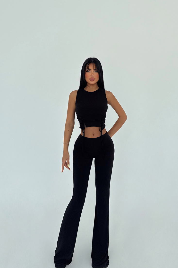 Siyah Kerry Takım ATE-2827 - EYYO