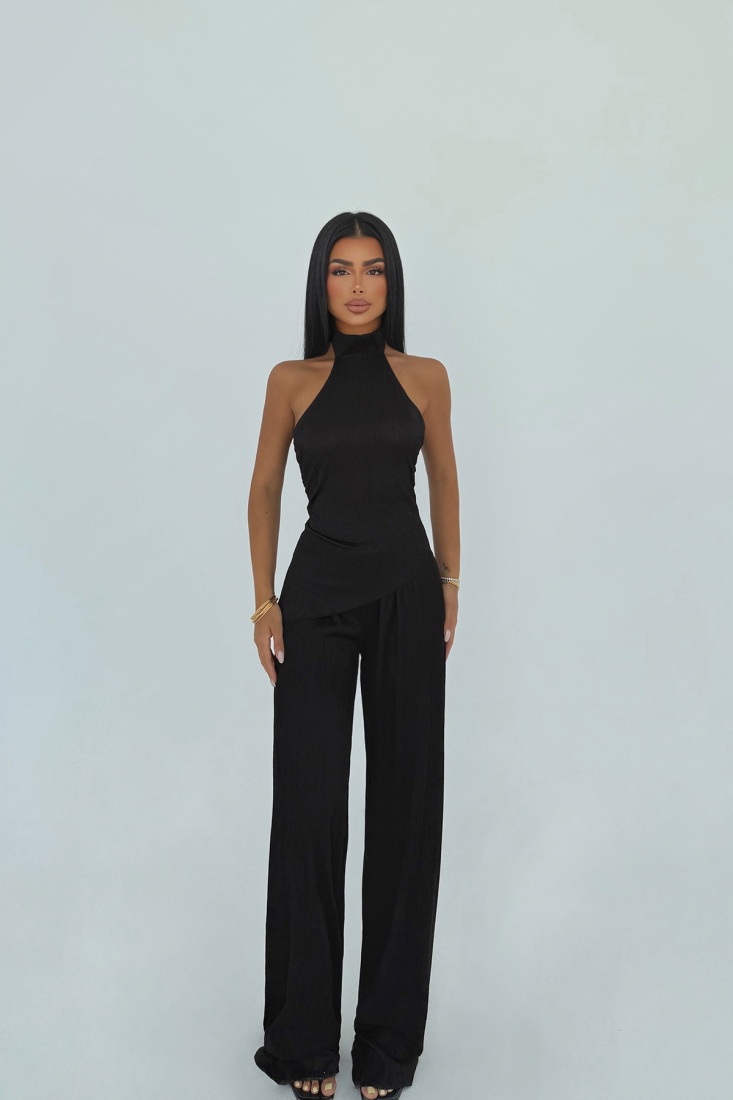 Siyah Blanie Takım ATE-3087 - EYYO