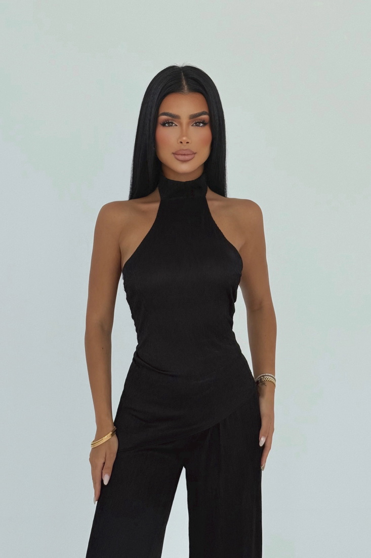 Siyah Blanie Takım ATE-3087 - EYYO