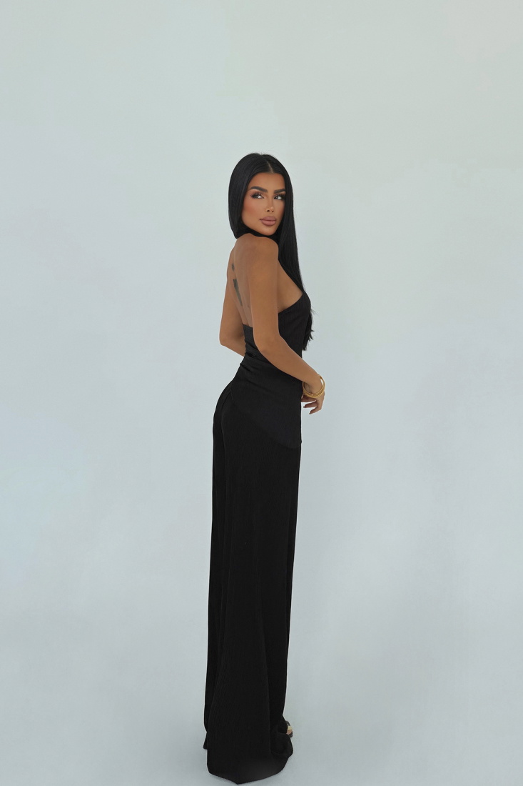 Siyah Blanie Takım ATE-3087 - EYYO