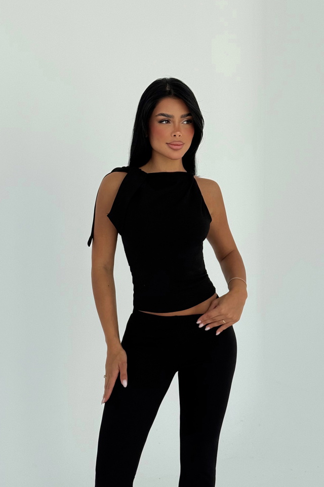 Siyah Manola Takım ATE-3147 - 2