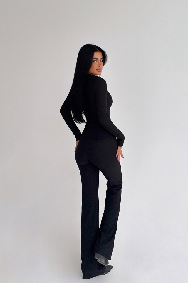 Siyah Zylan Takım ATE-3690 - 7