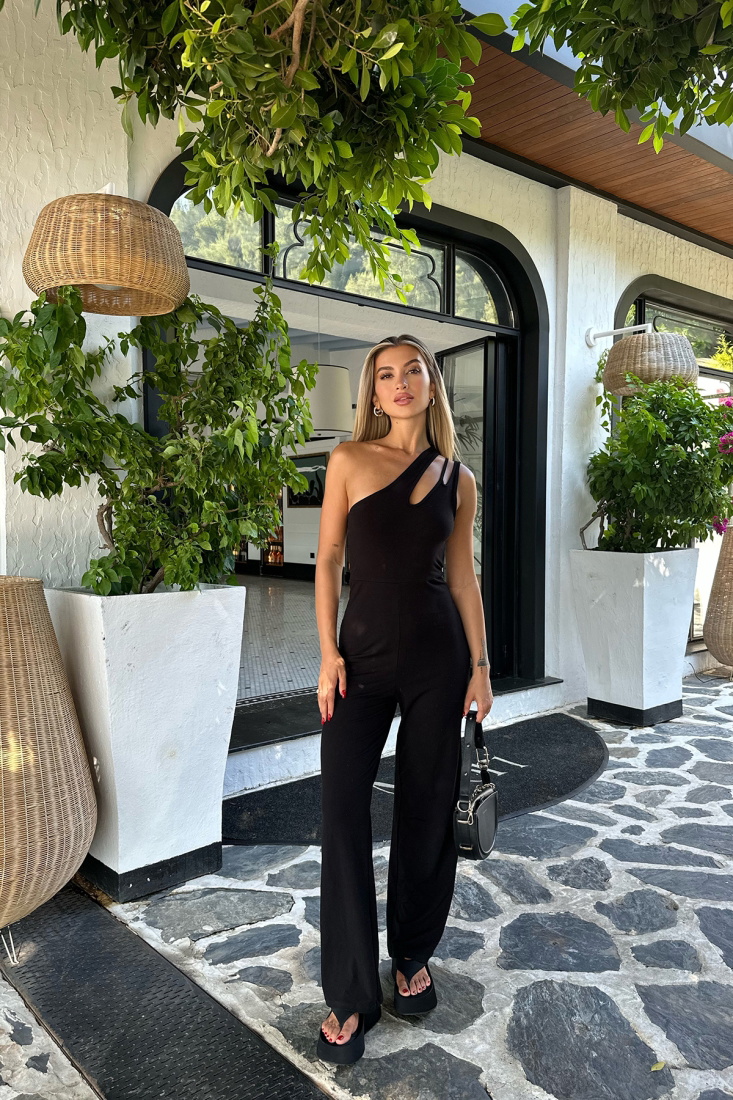 Siyah Pencere Detay Tulum ATE7774 - MEHMET İHRACAT