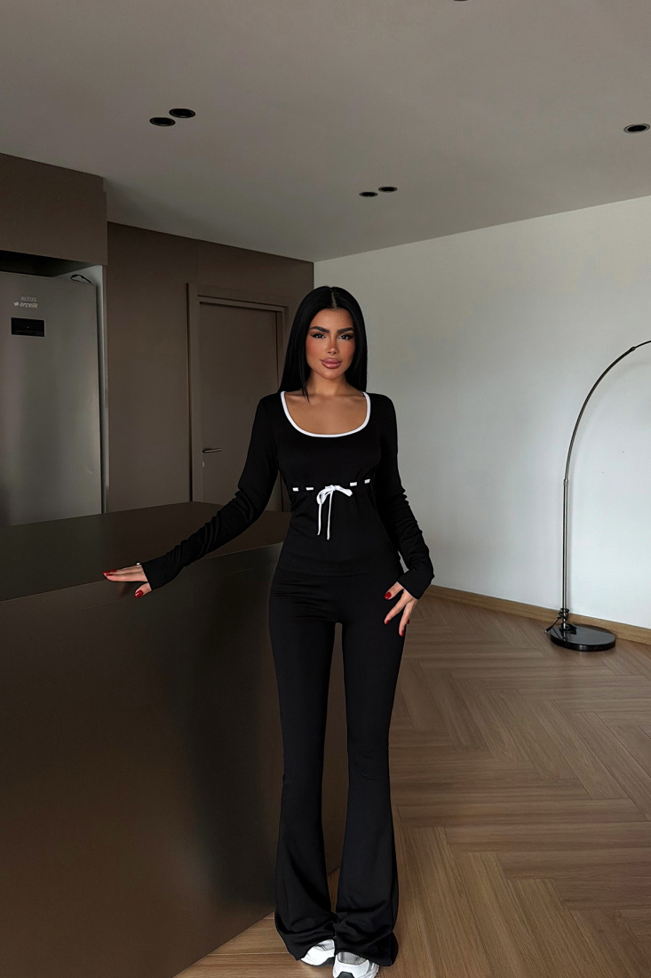 Siyah Penxy Takım ATE-4172 - EYYO