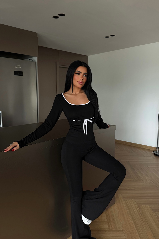 Siyah Penxy Takım ATE-4172 - 3