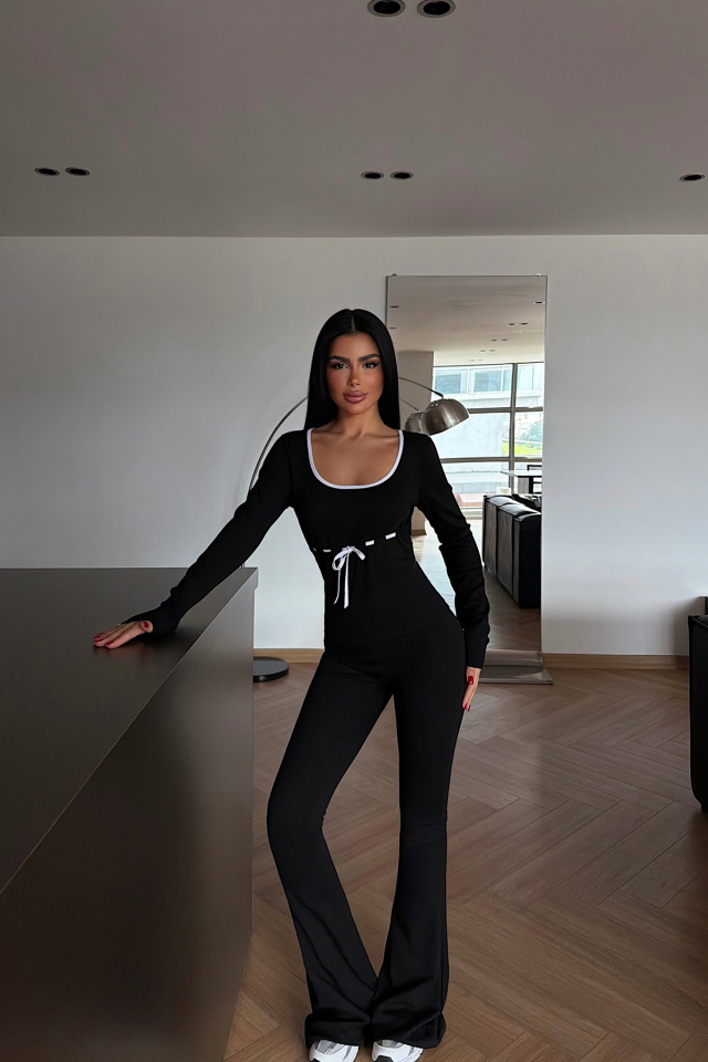 Siyah Penxy Takım ATE-4172 - 1
