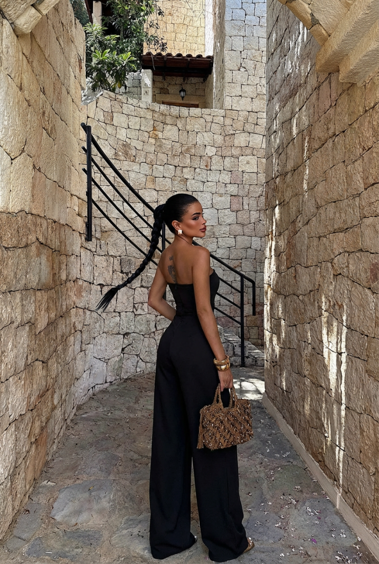 Siyah Rhino Tulum ATE-3158 - EYYO