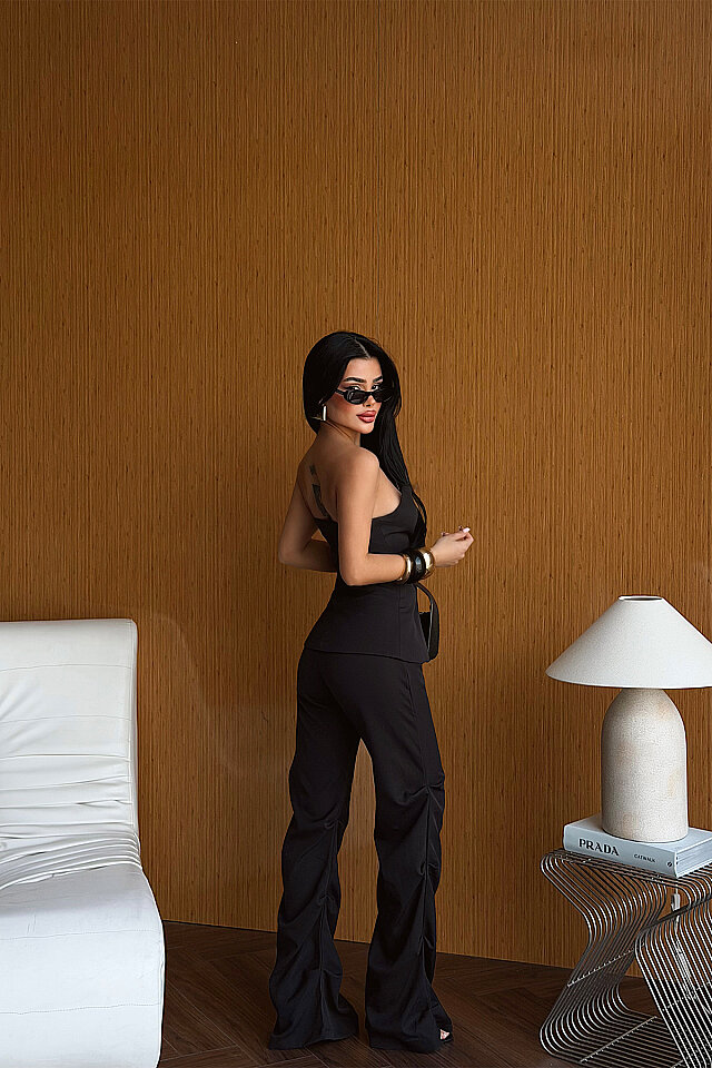 Siyah Rissi Takım ATE-4768 - 4