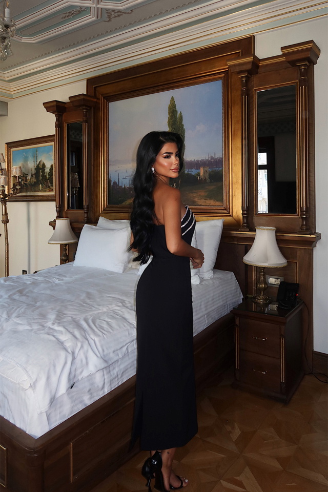 Martha Midi Boy Abiye ATE-3913 - 5