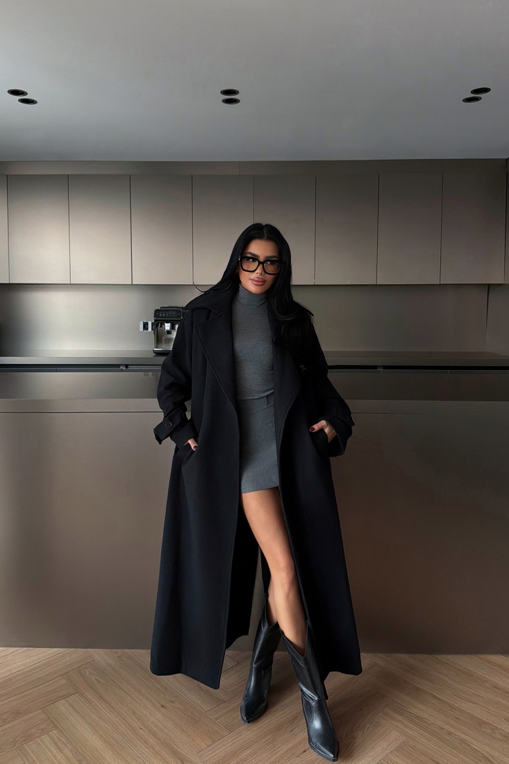 Siyah Mathily Kaban ATE-4205 - EYYO