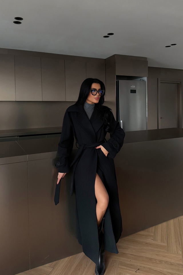 Siyah Mathily Kaban ATE-4205 - 3