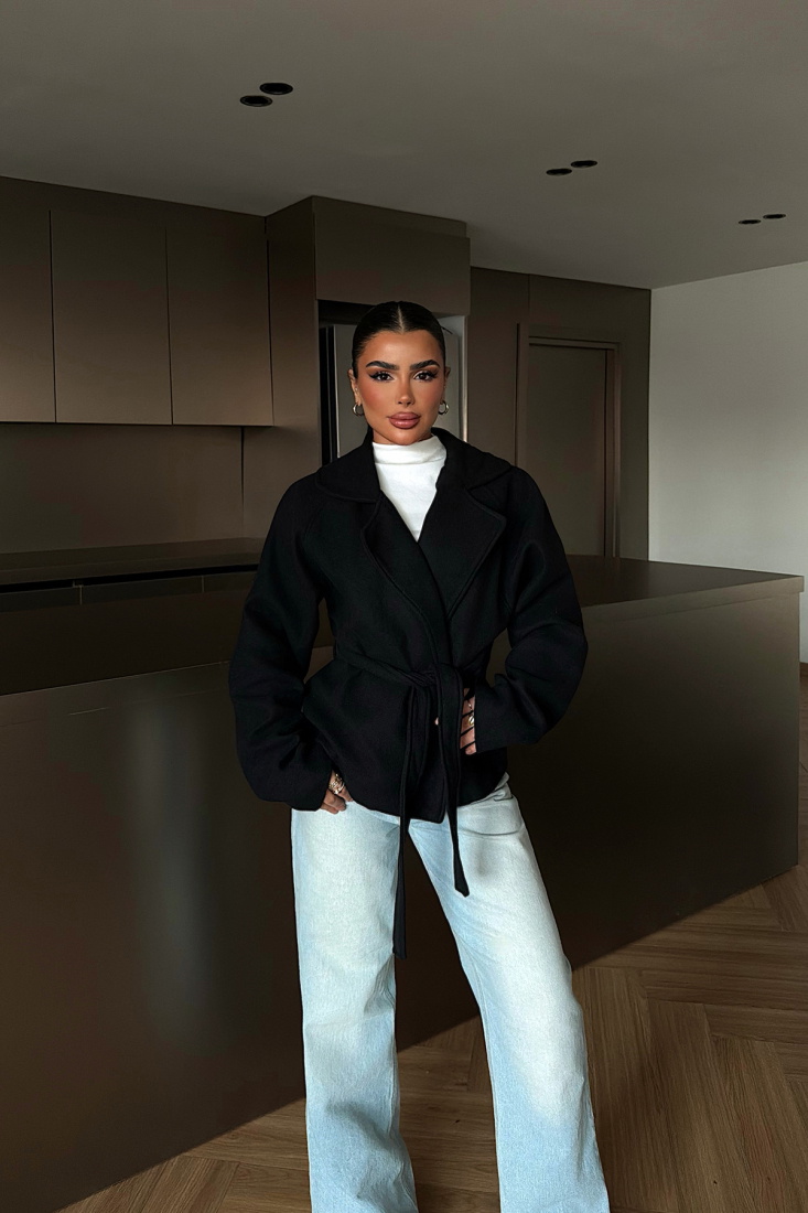 Siyah Enrico Kaban ATE-4404 - EYYO