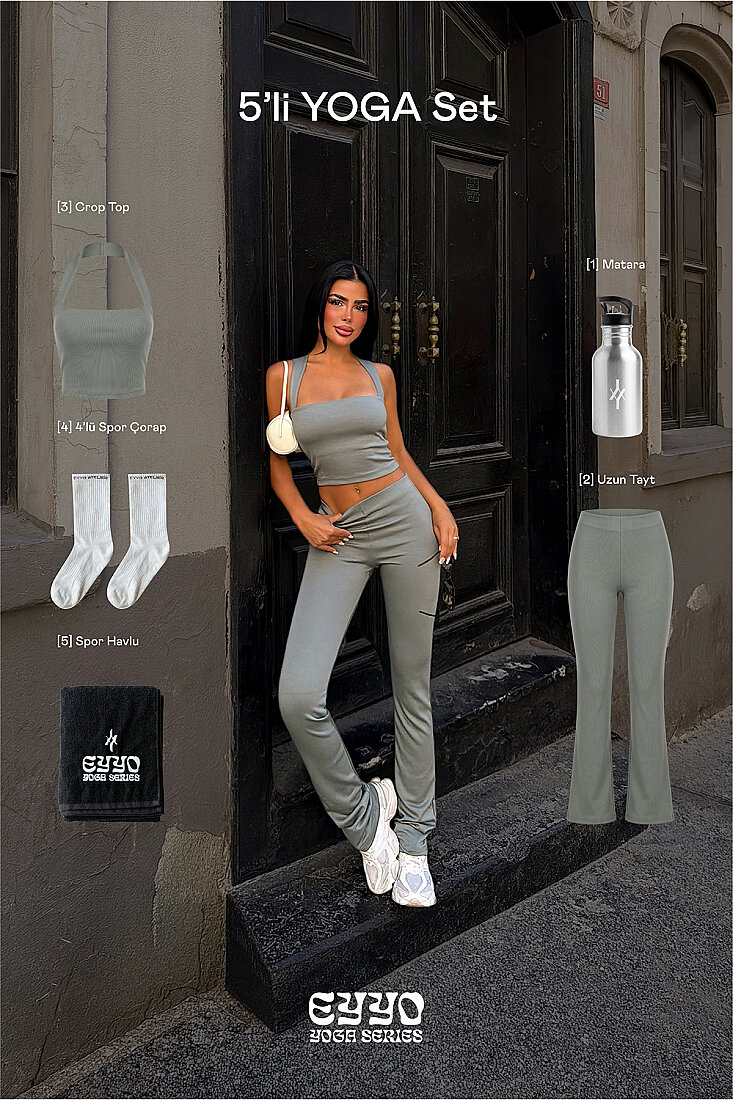 Solis 5 Li Yoga Set ATE-6206 - EYYO