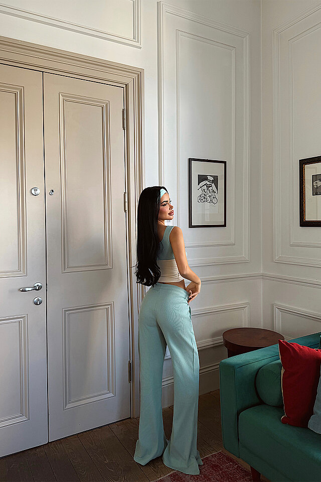 Su Yeşili Tirku Takım ATE-5196 - 5