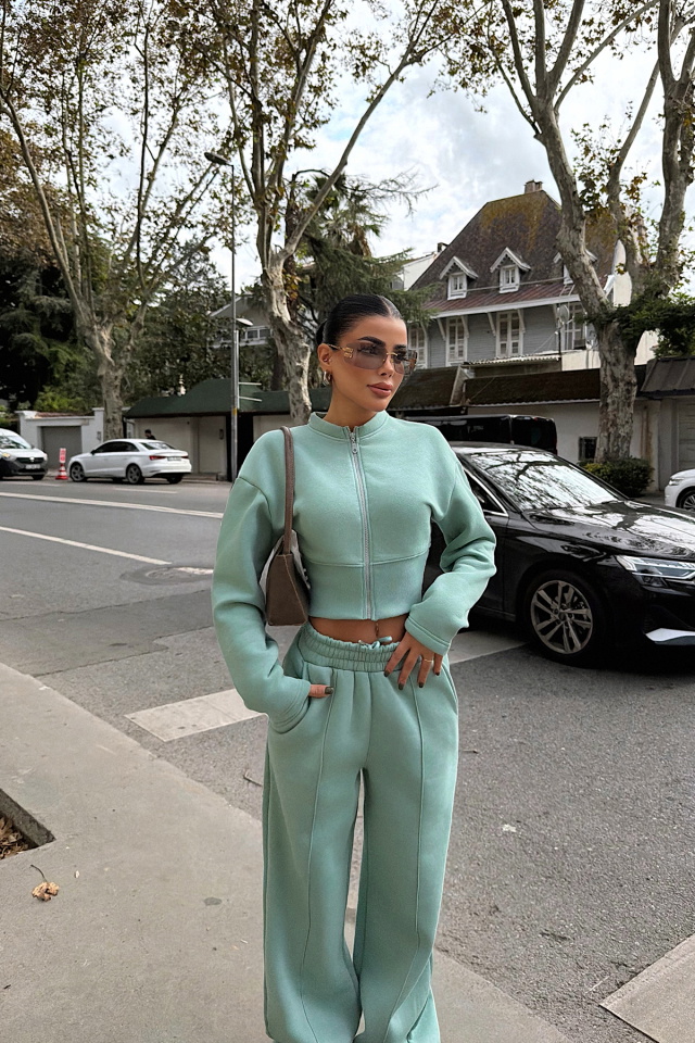 Doutzen Eşofman Takımı ATE-3847 - 2