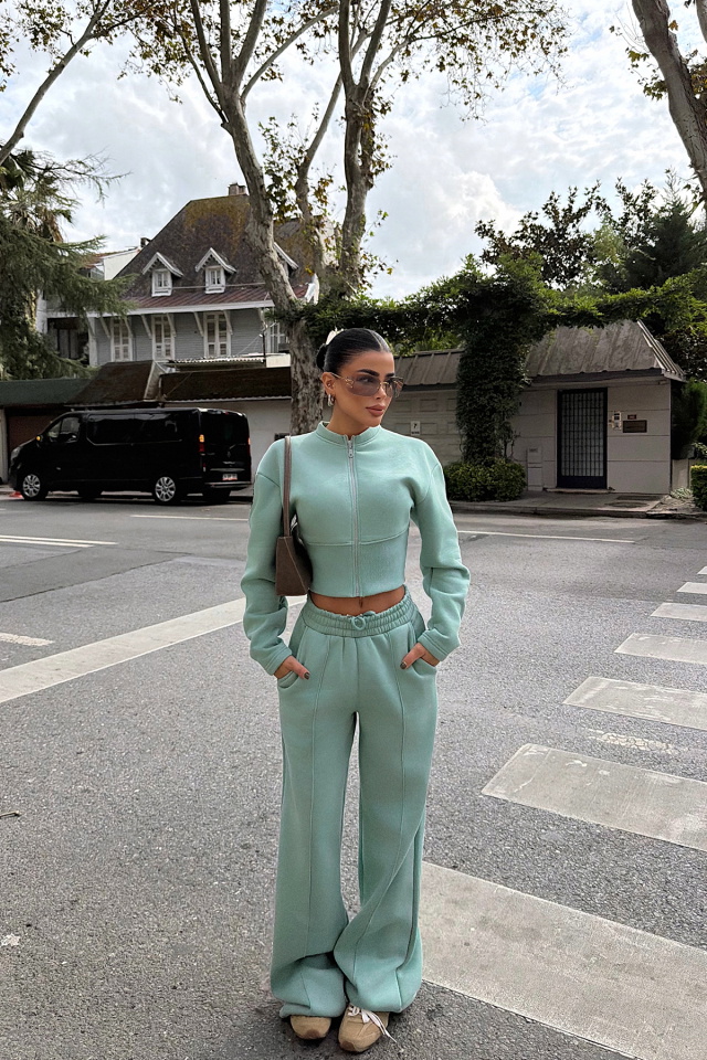 Doutzen Eşofman Takımı ATE-3847 - 3