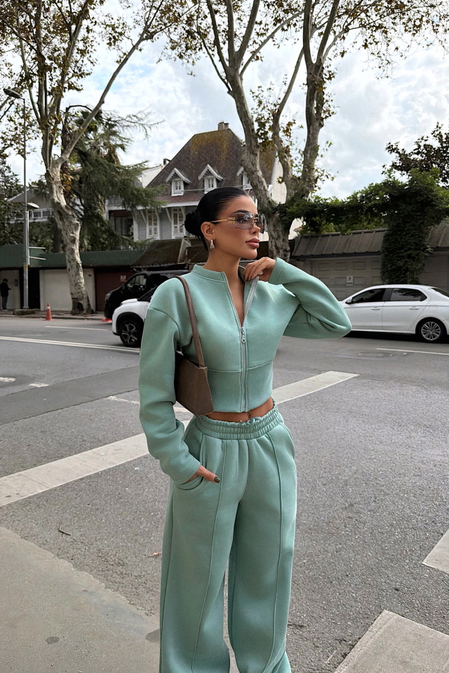 Doutzen Eşofman Takımı ATE-3847 - 4