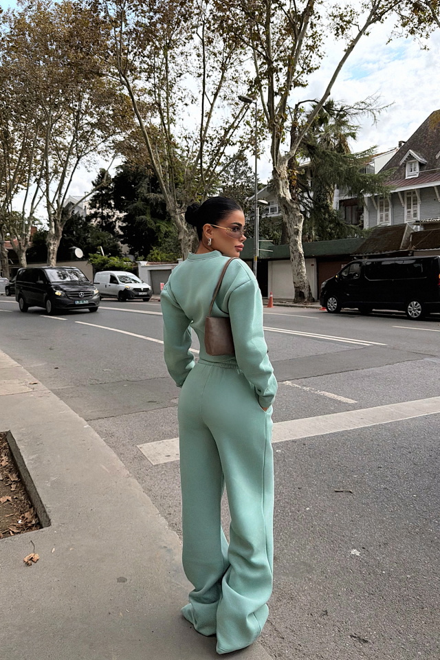 Doutzen Eşofman Takımı ATE-3847 - 5