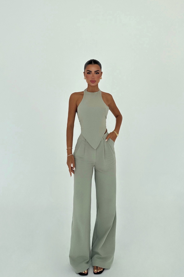 Su Yeşili Pebble Takım ATE-2968 - 5