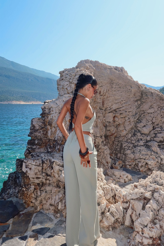 Su Yeşili Pebble Takım ATE-2968 - 4
