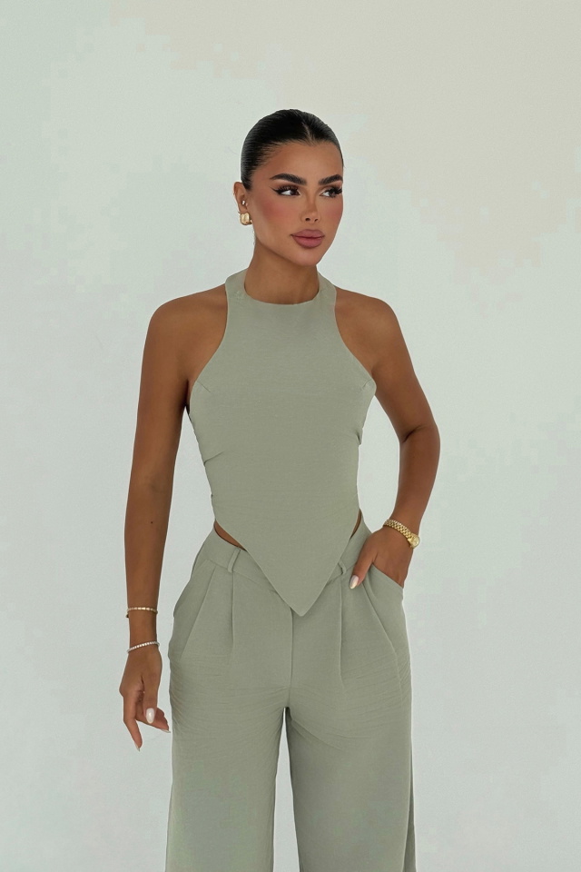Su Yeşili Pebble Takım ATE-2968 - 6