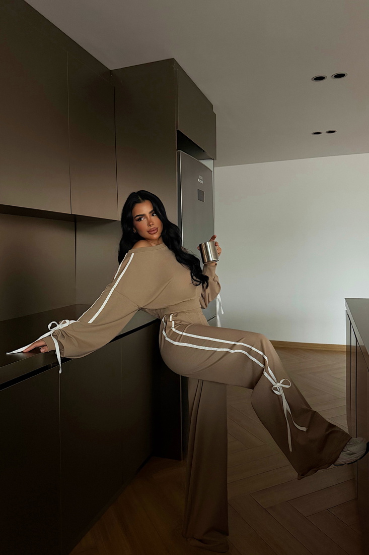 Taba Calesia Eşofman Takımı ATE-4456 - EYYO