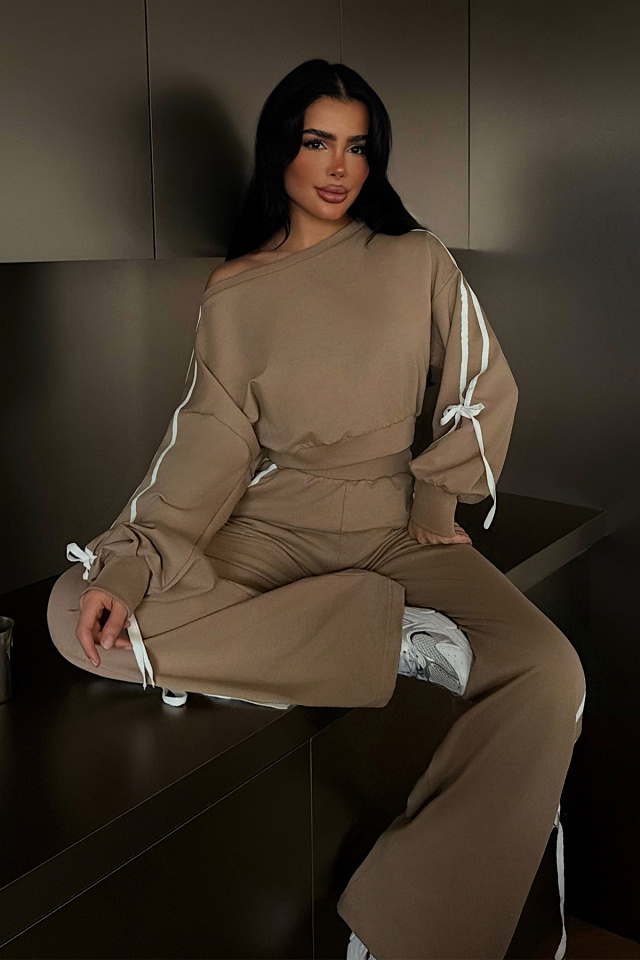 Taba Calesia Eşofman Takımı ATE-4456 - 3