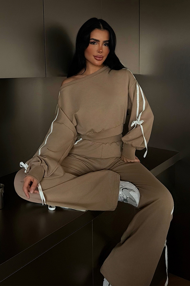 Taba Calesia Eşofman Takımı ATE-4456 - EYYO