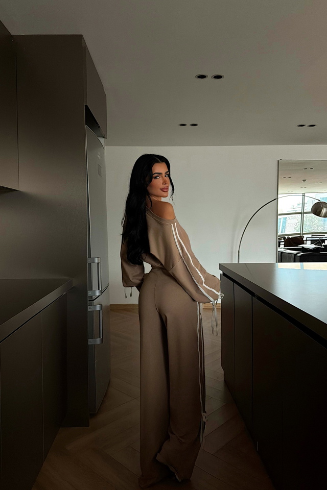 Taba Calesia Eşofman Takımı ATE-4456 - 4