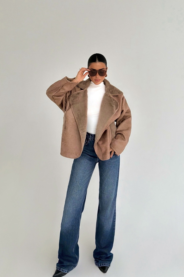 Taba Soraya Ceket ATE-3777 - 1