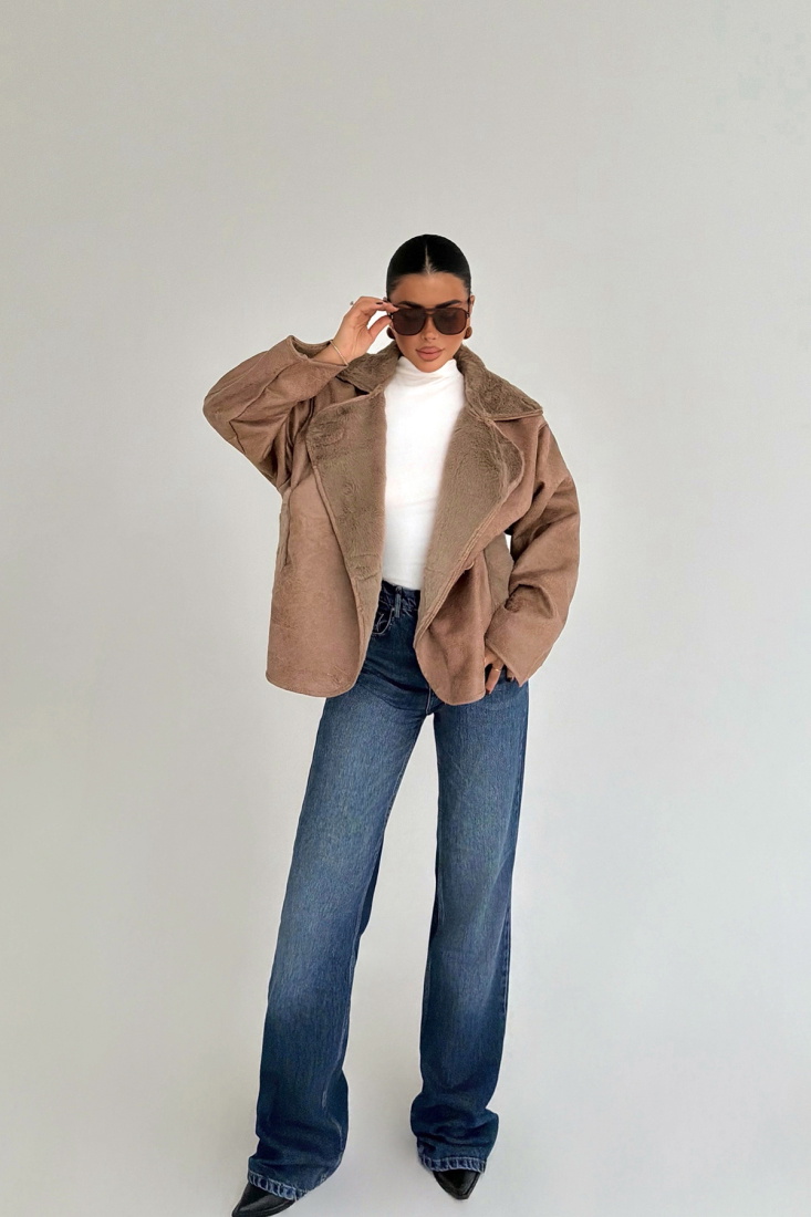 Taba Soraya Ceket ATE-3777 - EYYO