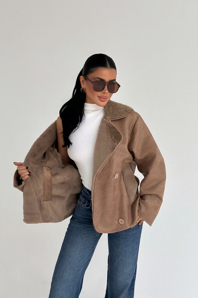 Taba Soraya Ceket ATE-3777 - 2