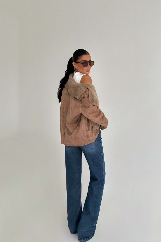 Taba Soraya Ceket ATE-3777 - 3