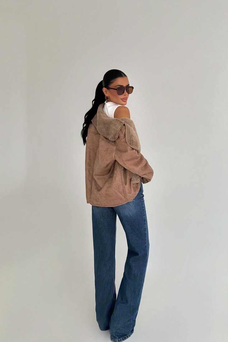 Taba Soraya Ceket ATE-3777 - EYYO