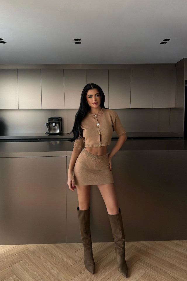 Taba Alondra Triko Takım ATE-4416 