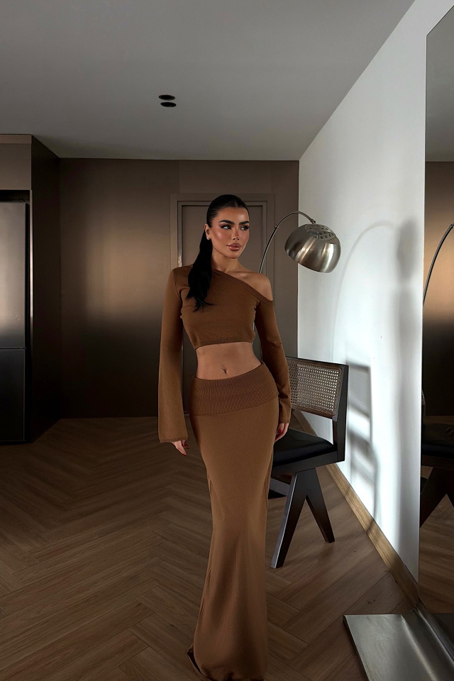 Taba Cashless Triko Takım ATE-4064 - 1